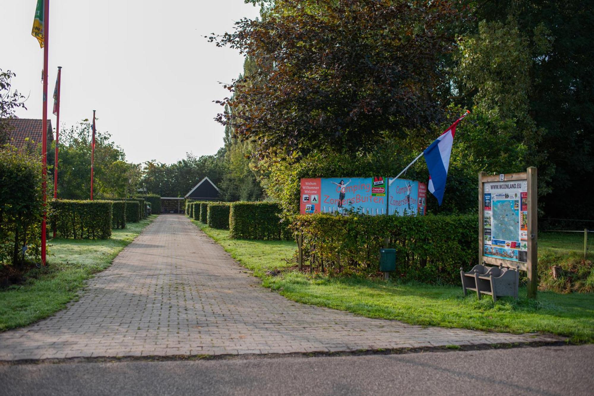 Zomersbuiten 3* Oude Pekela