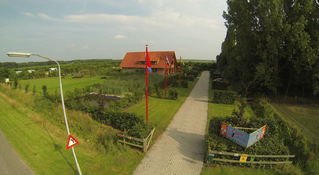 Zomersbuiten Oude Pekela